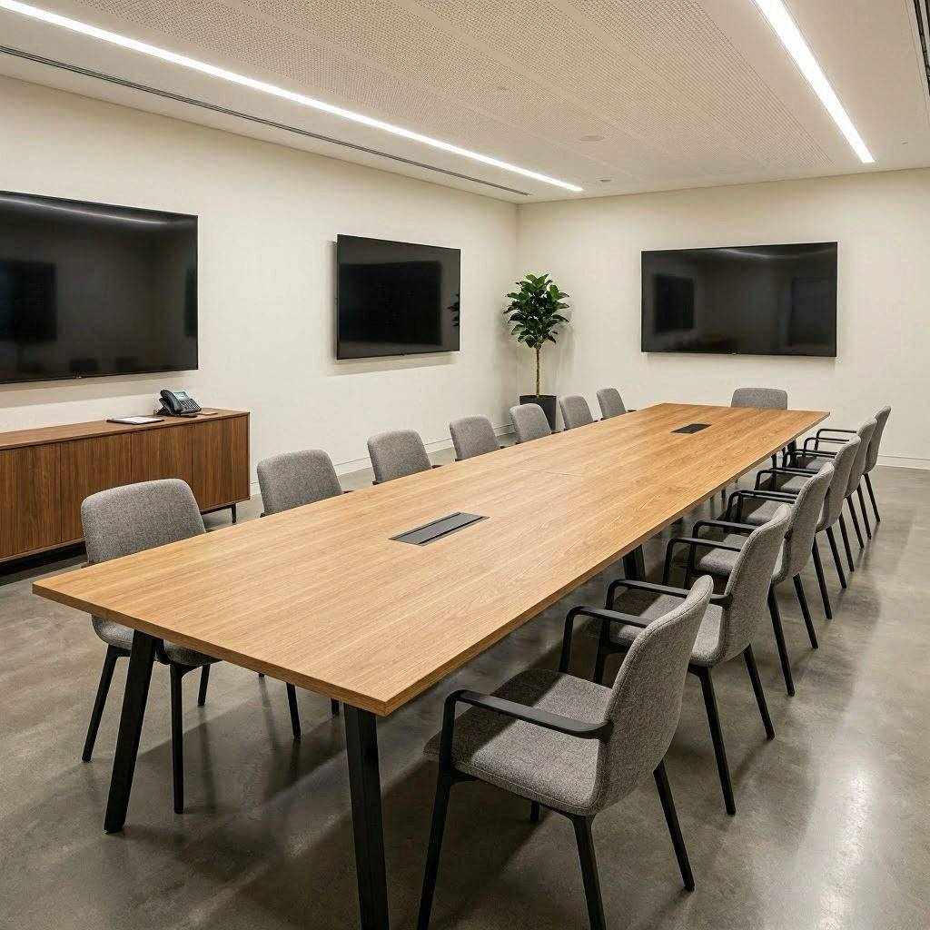 运营团队碰到节假日值班该如何排定写字楼办公视频会议空间配置的处置次序